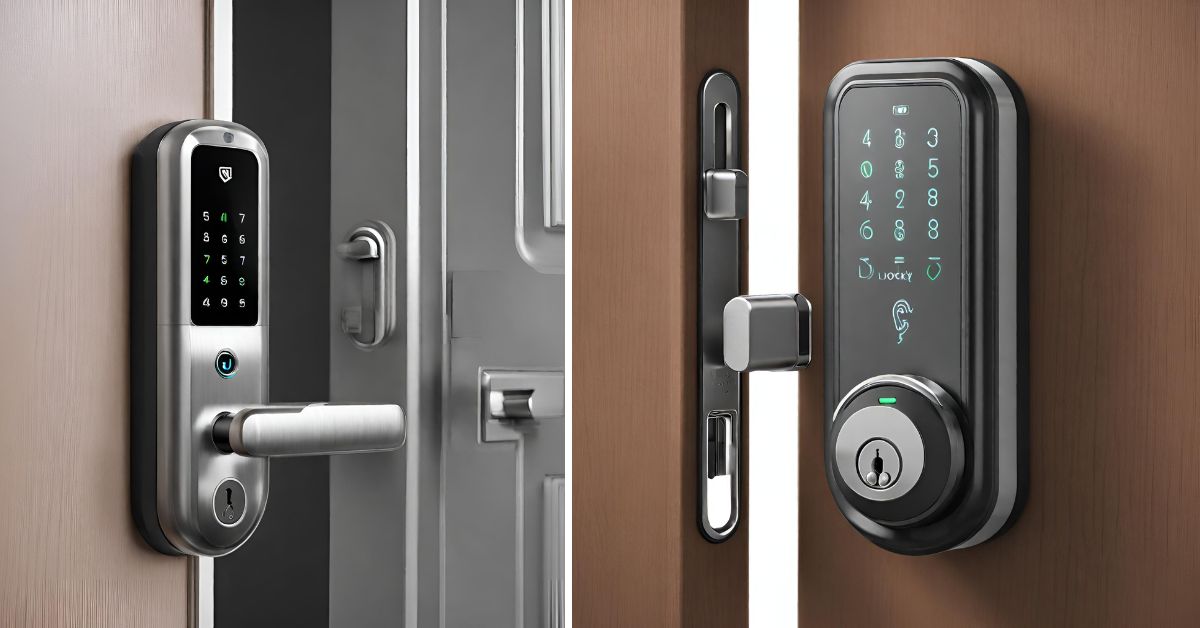 You are currently viewing Unlocking Peace of Mind: Exploring Lockly Smart Locks – Top Models and Features