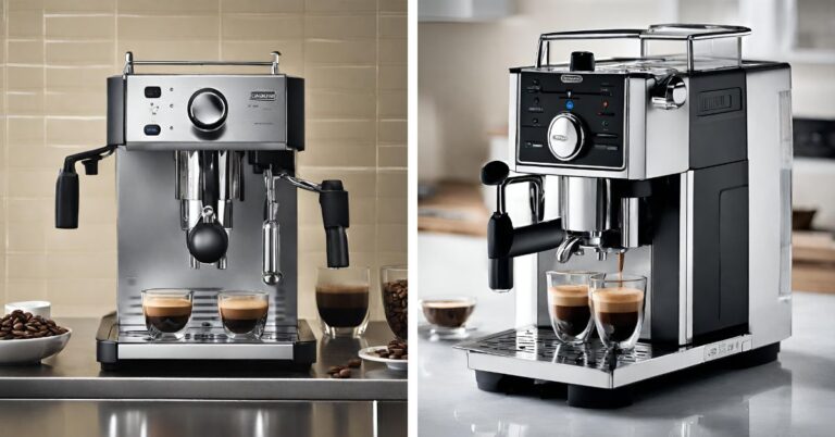 delonghi espresso machine