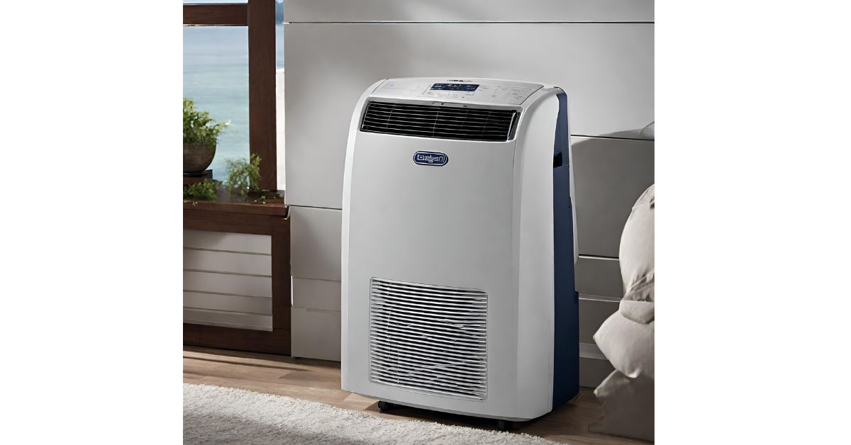 Read more about the article DeLonghi Portable Air Conditioner: A Powerful Cooling Solution for Large Rooms