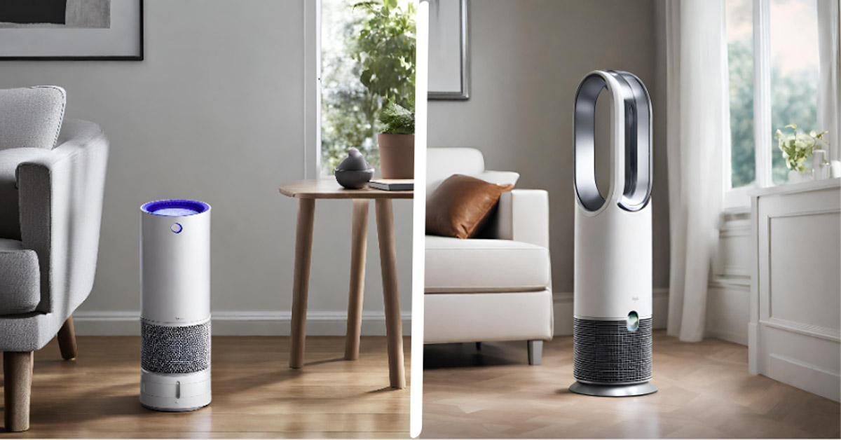 You are currently viewing Dyson Air Purifier- Which One is Best for Me?