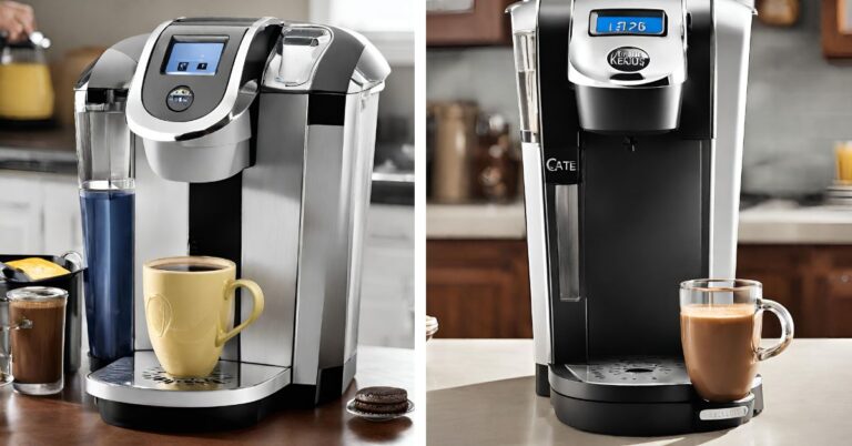 keurig coffee maker