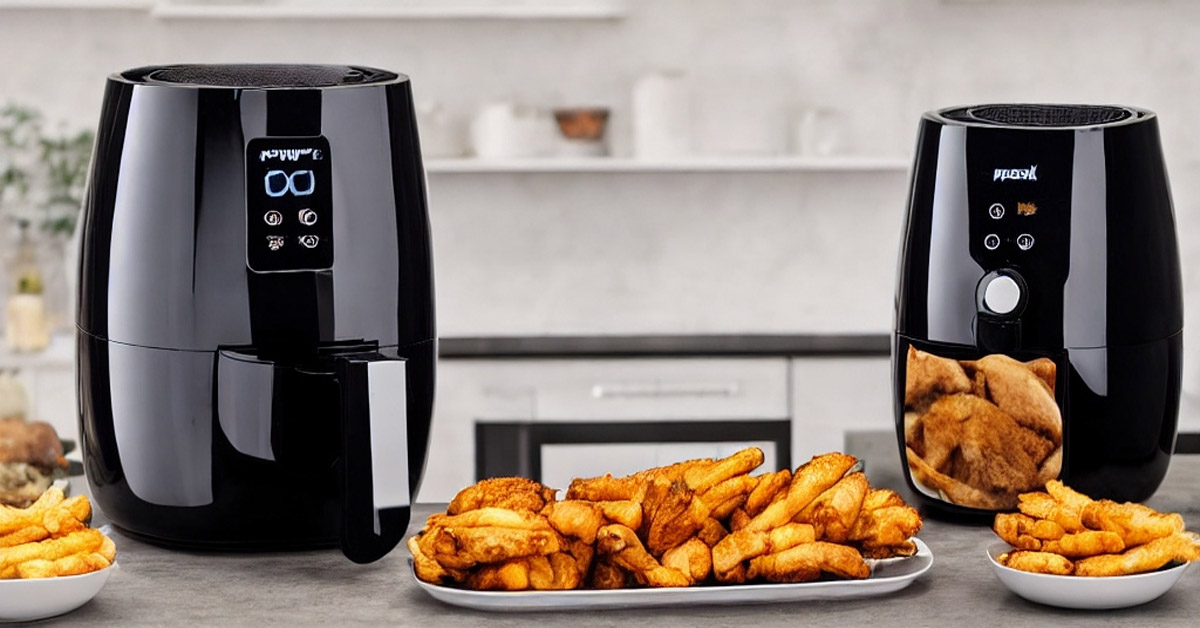 You are currently viewing Unveiling the Best PowerXL Air Fryers: Your Ultimate Guide to Crispy and Healthy Cooking